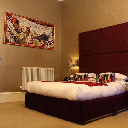 Hotel 24 Royal Terrace Edimburgo Habitación foto
