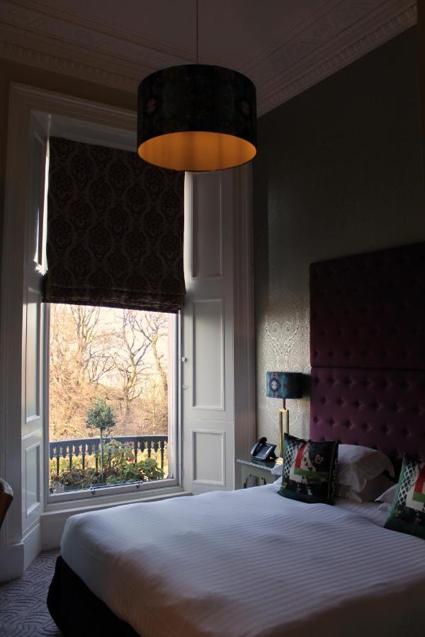 Hotel 24 Royal Terrace Edimburgo Exterior foto