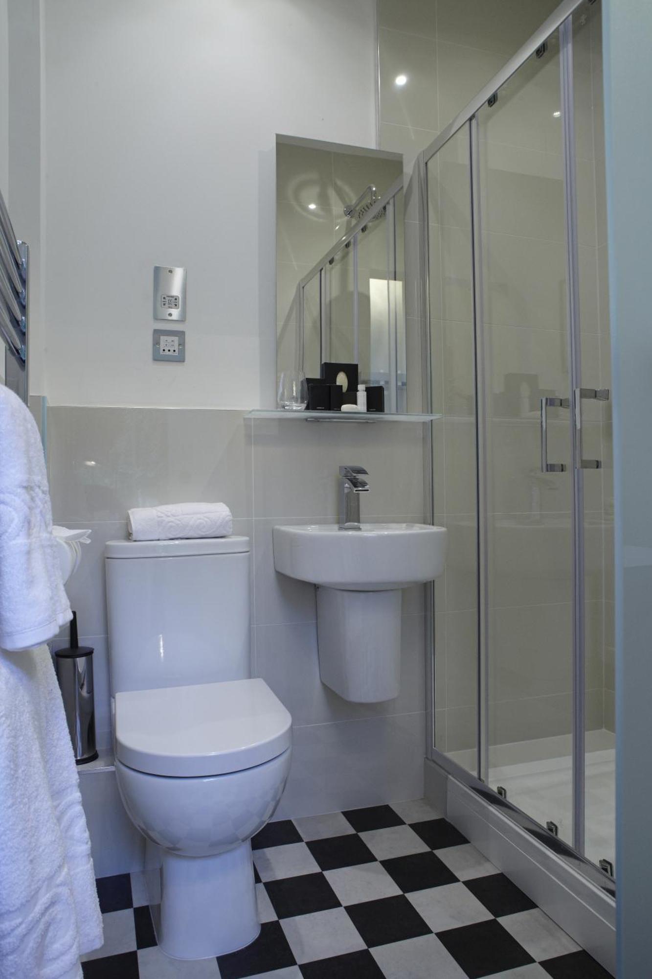 Hotel 24 Royal Terrace Edimburgo Habitación foto