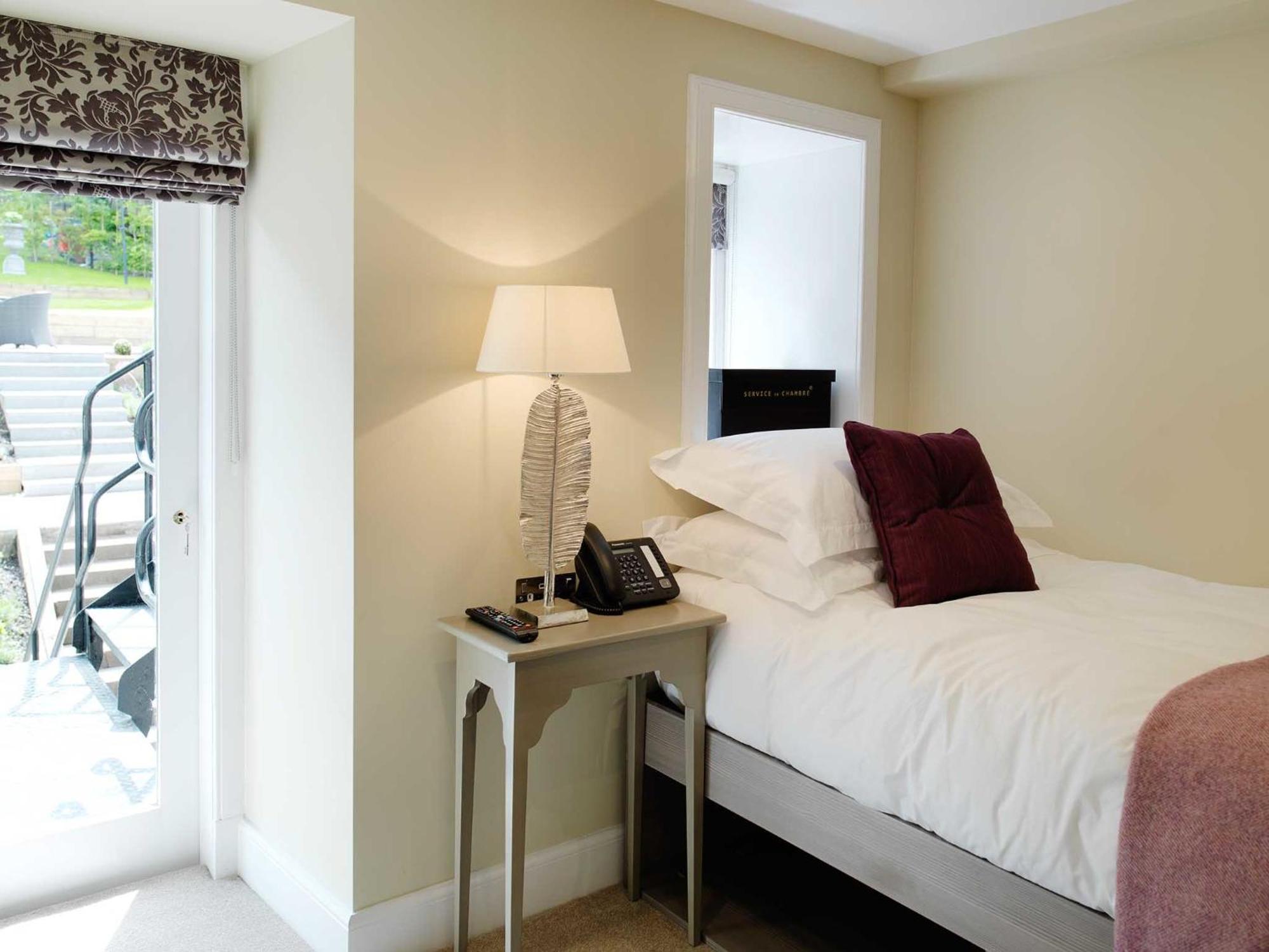 Hotel 24 Royal Terrace Edimburgo Habitación foto