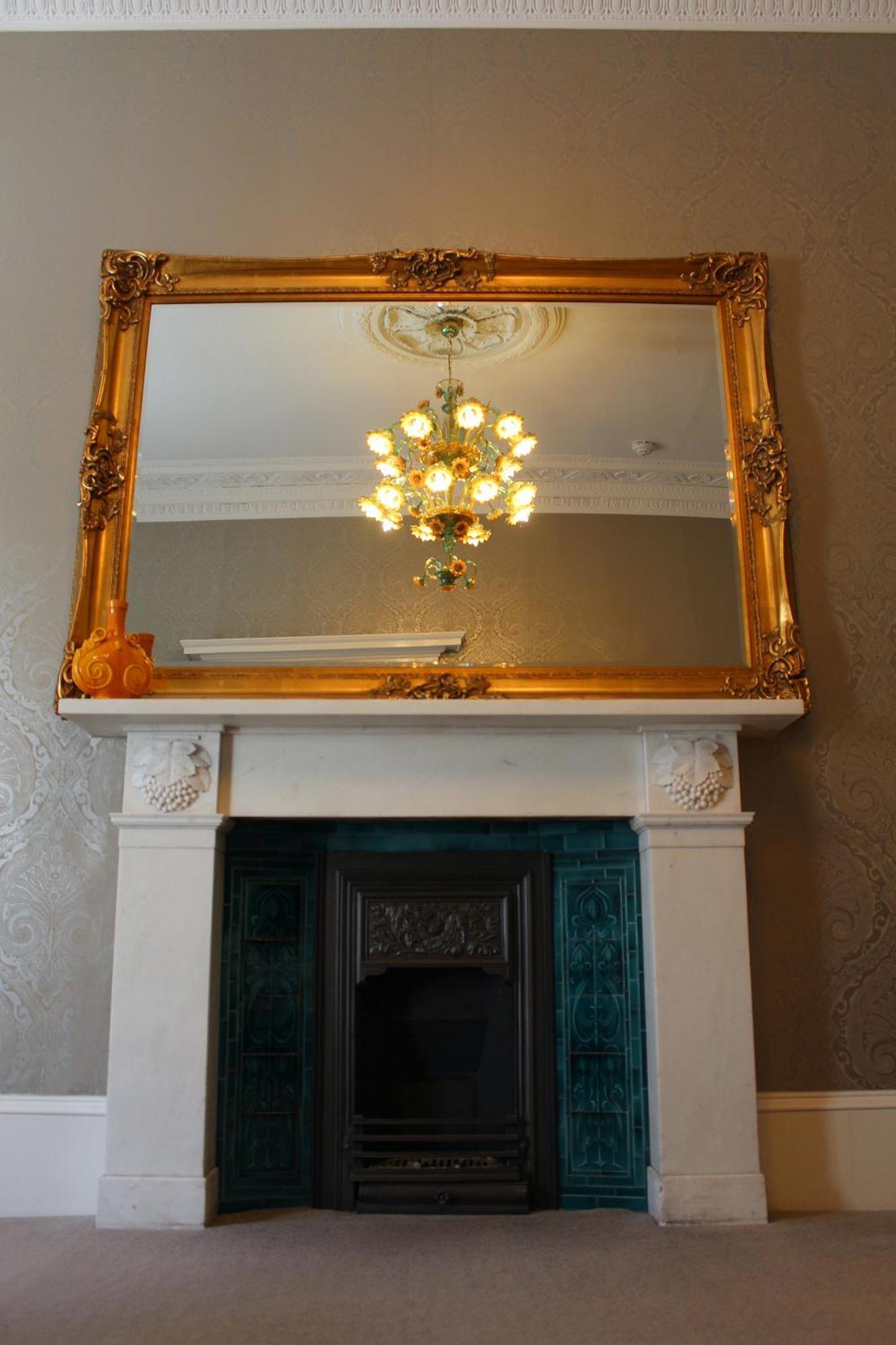 Hotel 24 Royal Terrace Edimburgo Habitación foto