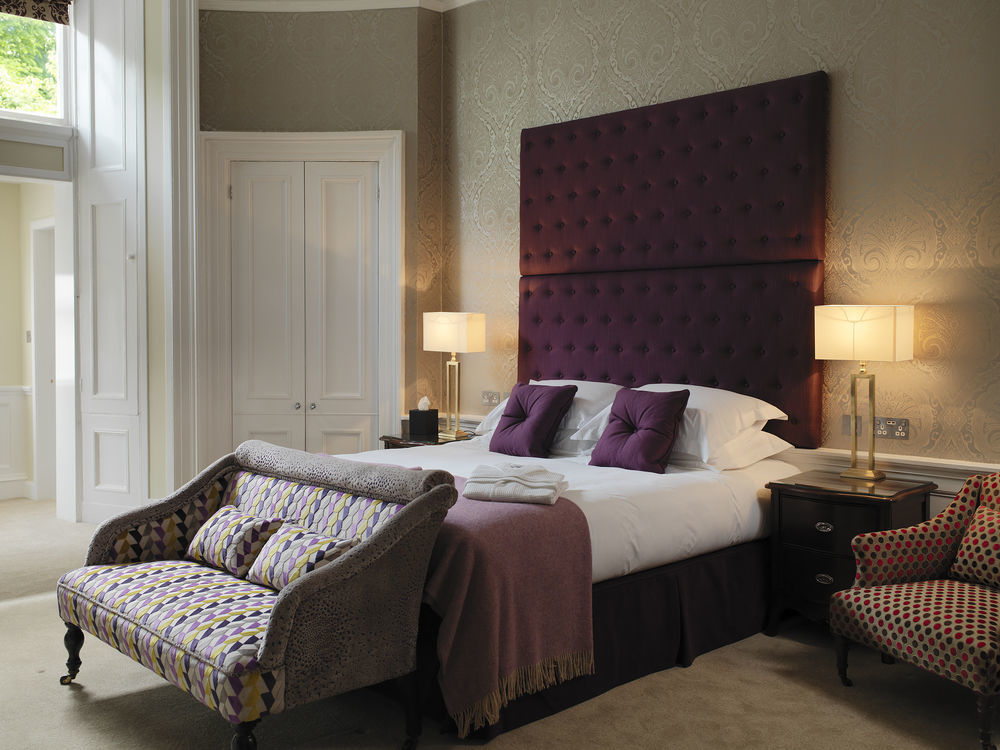 Hotel 24 Royal Terrace Edimburgo Exterior foto