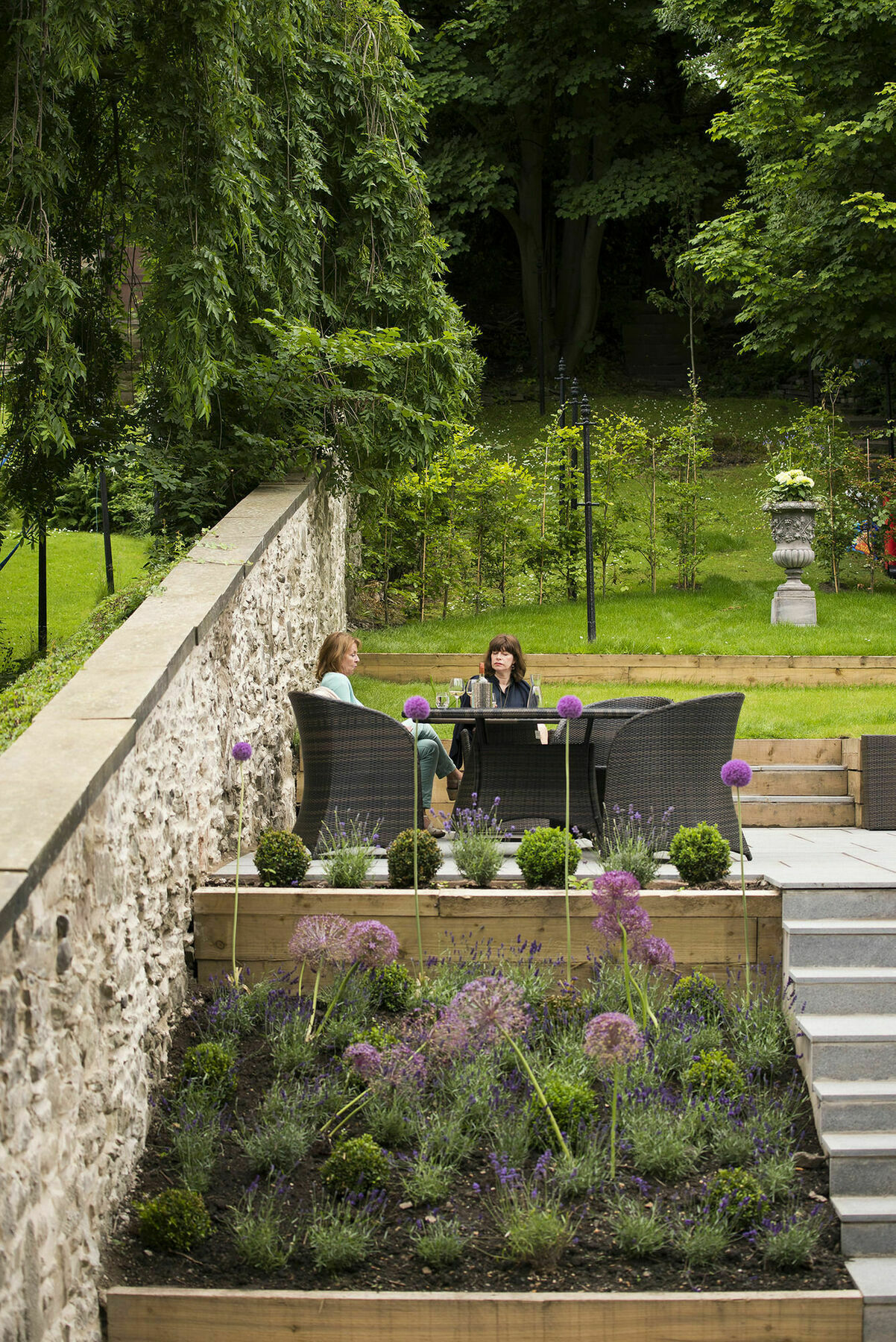 Hotel 24 Royal Terrace Edimburgo Exterior foto